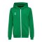 Hummel hmlAUTHENTIC Jacke Kids Grün F6235 - gruen