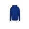 Hummel hmlAUTHENTIC PL Hoody Blau F7045 - blau