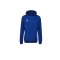 Hummel hmlAUTHENTIC PL Hoody Blau F7045 - blau