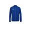 Hummel hmlAUTHENTIC PL Trainingsjacke Blau F7045 - blau