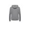 Hummel hmlAuthentic Poly Hoody Grau F2006 - grau