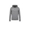 Hummel hmlAuthentic Poly Hoody Grau F2006 - grau