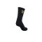 Hummel hmlE24C Socken Schwarz Gold F2128 - schwarz