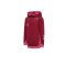 Hummel hmlLEAD Poly Hoody Kids Rot F3584 - rot