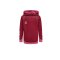 Hummel hmlLEAD Poly Hoody Kids Rot F3584 - rot