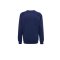 Hummel hmlRED HEAVY Sweatshirt Blau F7026 - blau