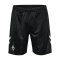 Hummel SV Werder Bremen Short 3rd 2024/2025 Schwarz F2001 - schwarz