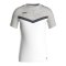 JAKO Icon T-Shirt Weiss Grau F016 - weiss