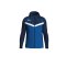 JAKO Iconic Kapuzenjacke Blau F403 - blau