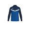 JAKO Iconic Polyesterjacke Blau F403 - blau