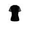 JAKO Iconic T-Shirt Damen Schwarz F801 - schwarz