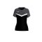 JAKO Iconic T-Shirt Damen Schwarz F801 - schwarz