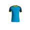 JAKO Iconic Trikot Blau Gelb F444 - blau