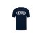 JAKO Retro T-Shirt Blau F900 - blau