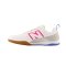 New Balance Audazo V6 Pro IN Halle Weiss FWB6 - weiss