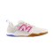 New Balance Audazo V6 Pro IN Halle Weiss FWB6 - weiss