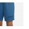 Nike Academy 21 Short Kids Blau Schwarz (407) - blau