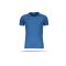 Nike Academy 21 T-Shirt Kids Blau Schwarz (407) - blau