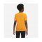 Nike Academy 21 T-Shirt Kids Orange Schwarz (845) - orange