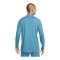 Nike Academy 23 Drill Top Sweatshirt Blau F429 - blau