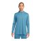 Nike Academy 23 Drill Top Sweatshirt Blau F429 - blau