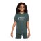 Nike Academy 23 Trainingsshirt Kids Grün F338 - gruen