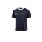 Nike Academy Pro 24 Trainingsshirt Blau Weiss F458 - blau