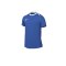 Nike Academy Pro 24 Trainingsshirt Blau Weiss F465 - blau