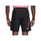 Nike Academy Short Schwarz F011 - schwarz