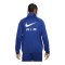 Nike Air Jacke Blau Weiss F455 - blau