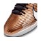 Nike Air Zoom Mercurial Superfly IX Academy IC Halle Braun (810) - gold