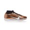 Nike Air Zoom Mercurial Superfly IX Academy IC Halle Braun (810) - gold