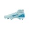 Nike Air Zoom Mercurial Superfly X Academy FG/MG Mad Ambition Blau F400 - blau