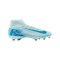 Nike Air Zoom Mercurial Superfly X Academy FG/MG Mad Ambition Blau F400 - blau