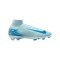 Nike Air Zoom Mercurial Superfly X Elite FG Mad Ambition Blau F400 - blau