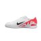 Nike Air Zoom Mercurial Vapor XV Academy IC Halle Ready Rot Weiss Schwarz F600 - rot