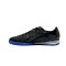 Nike Air Zoom Mercurial Vapor XV Academy IC Halle Shadow Schwarz Silber Blau F040 - schwarz