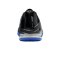 Nike Air Zoom Mercurial Vapor XV Academy IC Halle Shadow Schwarz Silber Blau F040 - schwarz