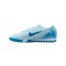 Nike Air Zoom Mercurial Vapor XVI Pro TF Mad Ambition Blau F400 - blau