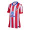 Nike Atletico Madrid Trikot Home 2024/2025 Kids Blau F406 - blau