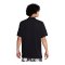 Nike Club Poloshirt Schwarz Weiss F010 - schwarz