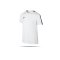 NIKE Dry Academy Football T-Shirt Kinder (100) - weiss