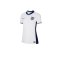 Nike England Auth. Trikot Home EM 2024 Damen Weiss F100 - weiss