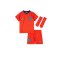 Nike England Babykit Away WM22 Kids F600 - rot