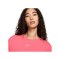 Nike Essential T-Shirt Damen Pink F629 - rosa