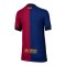 Nike FC Barcelona Auth. Trikot Home 2024/2025 Kids Blau F456 - blau