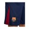 Nike FC Barcelona Short Home 2024/2025 Blau F410 - blau