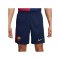 Nike FC Barcelona Short Home 2024/2025 Blau F410 - blau