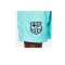 Nike FC Barcelona Short UCL 2023/2024 Kids F486 - hellblau