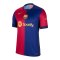 Nike FC Barcelona Trikot Home 2024/2025 Blau F456 - blau